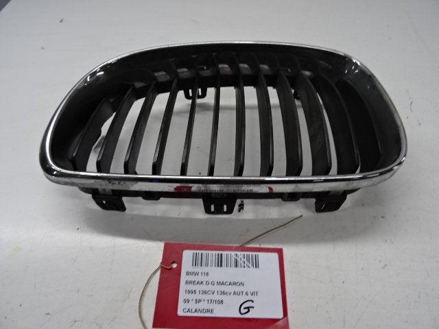 GRILLE AÉRATION BMW 1 serie (E81) (01-2006/09-2012), Mevr. I. Hauben, Utilisé, BMW, Rue de l'Espoir 34 34
4030  GRIVEGNÉE, BE