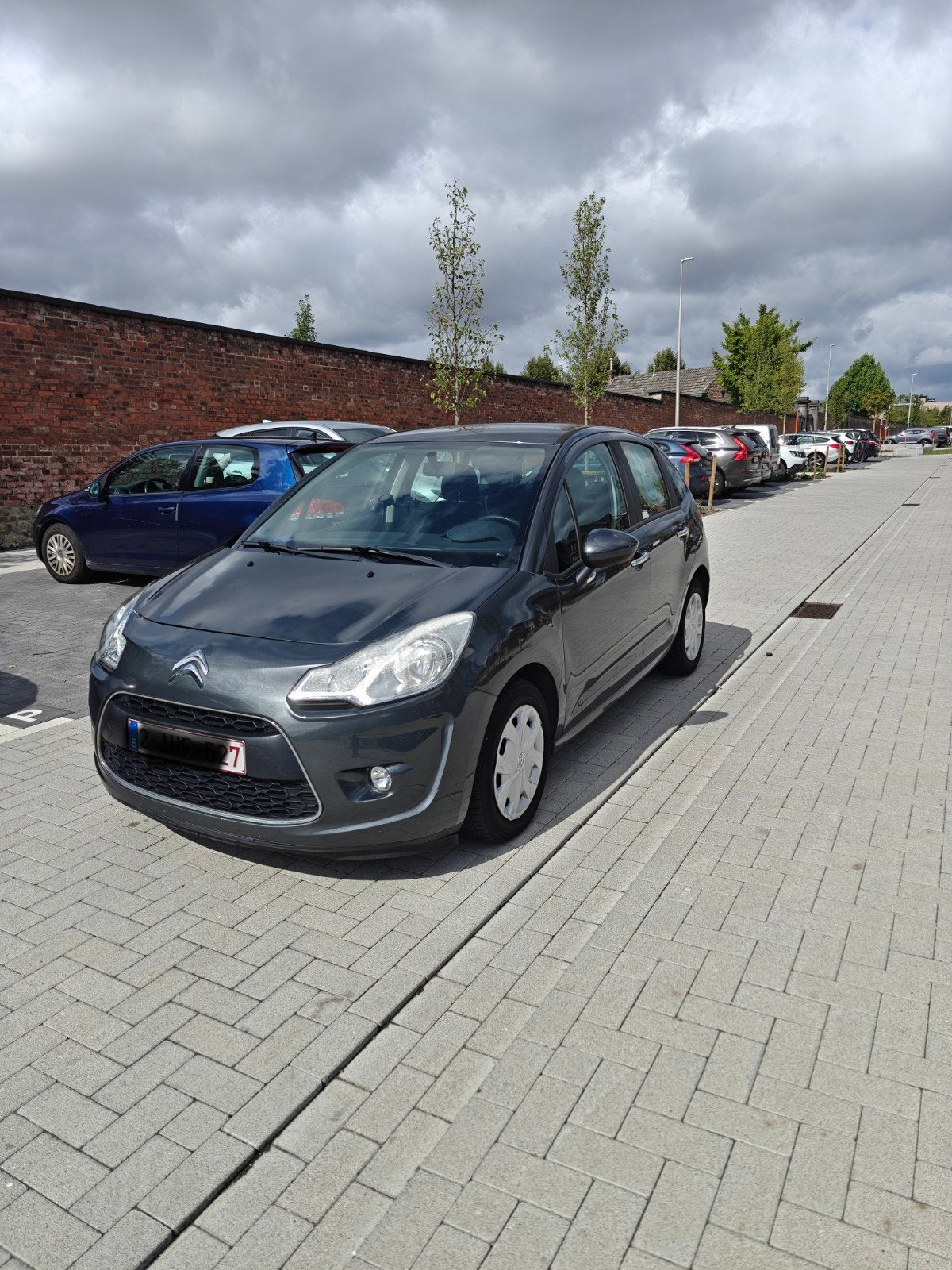 Citroen c3, Auto's, Citroën, Handgeschakeld, Particulier, Te koop, Benzine