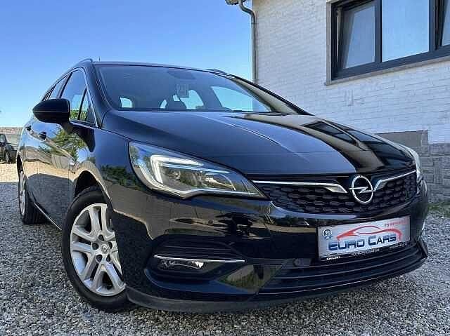 Opel Astra Sports Tourer 1.5 Turbo D Edition 2020 S/S, Auto's, 91 g/km, https://public.car-pass.be/vhr/4cee08e7-795d-43b5-b781-1ca235f4c270