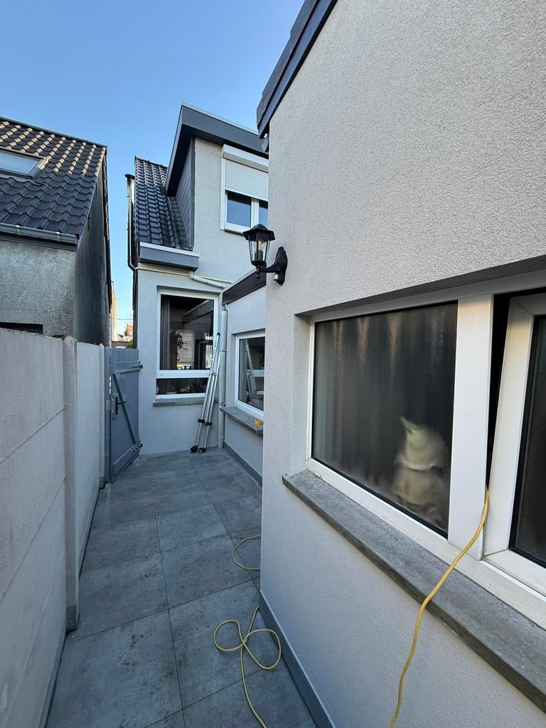 Verhuizing/transprt/Poutrel plaatsen/crepi/renoveren/ruwbouw