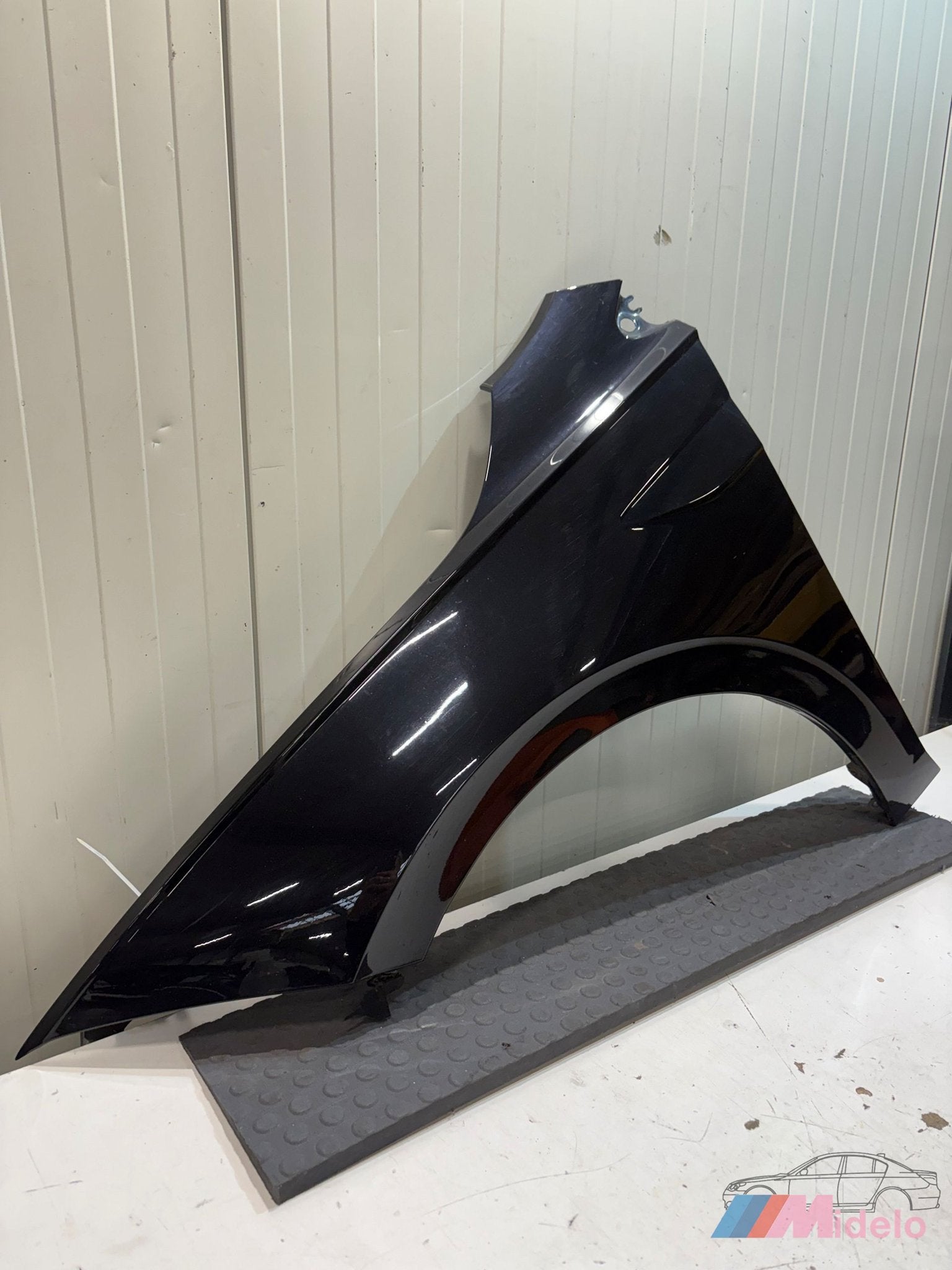 VW POLO 2G SPATBORD LINKS LC9X 2019, Auto-onderdelen, Gebruikt, -, Volkswagen, -