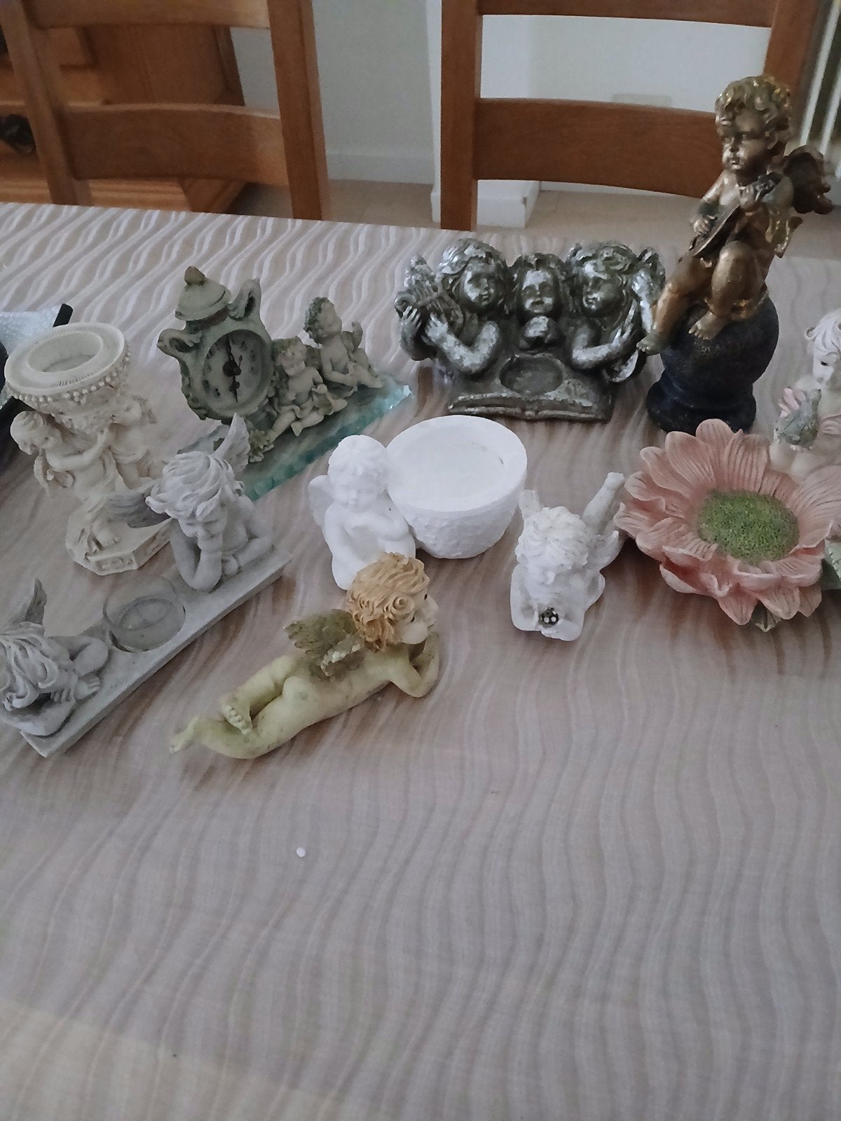 engeltjes, Antiek en Kunst, Ophalen