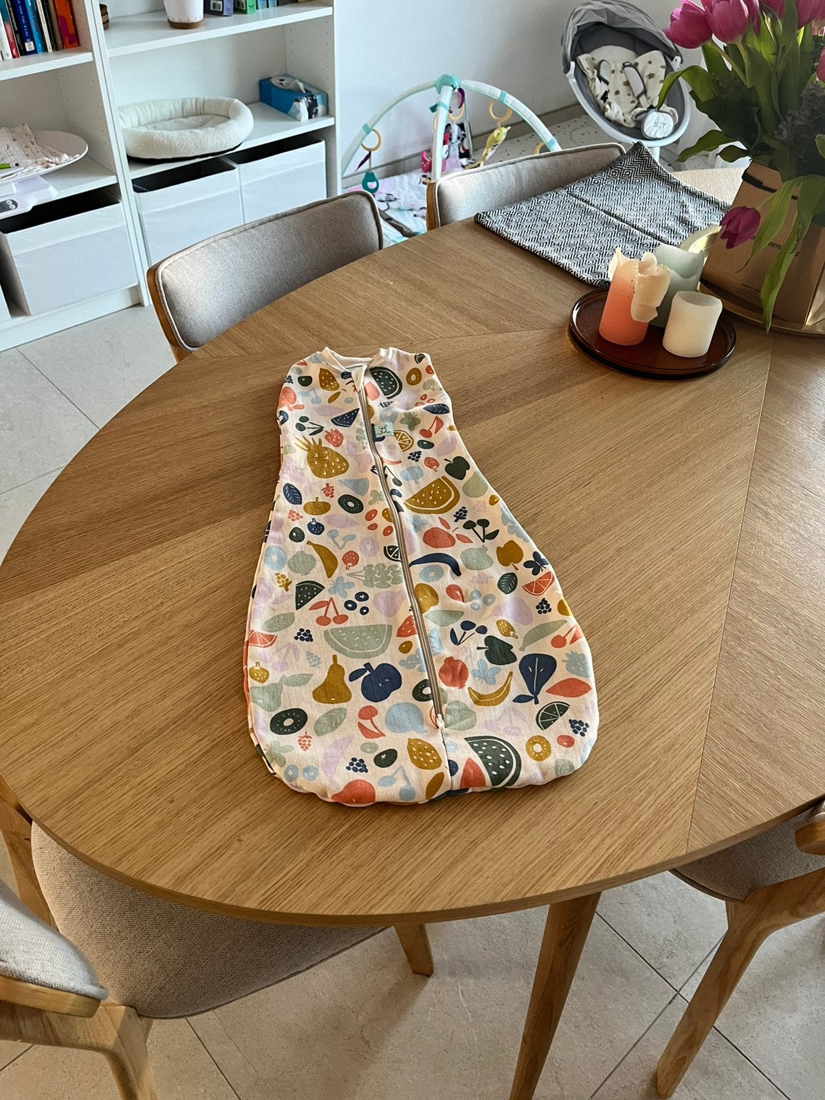 Slaapzak baby Ergopouch, Ophalen, Nieuw, 70 cm