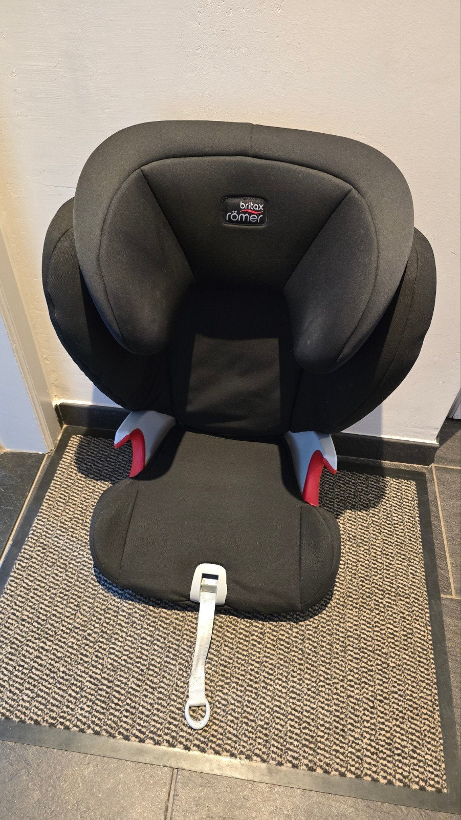 Autostoel Romer Kidfix, Romer, Dossier amovible, 15 à 36 kg, Enlèvement