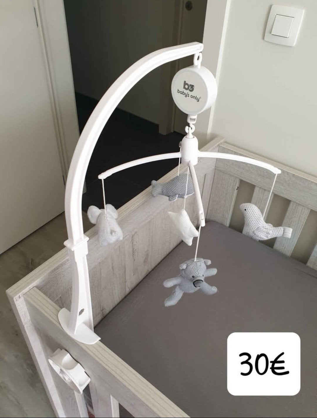 Mooie muziekmobiel van Baby´s Only, Kinderen en Baby's, Ophalen