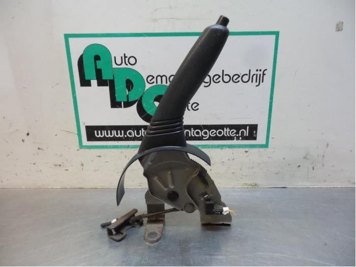 Handremhendel van een Peugeot 107 (107 05-), Gebruikt, -, -, Ophalen of Verzenden