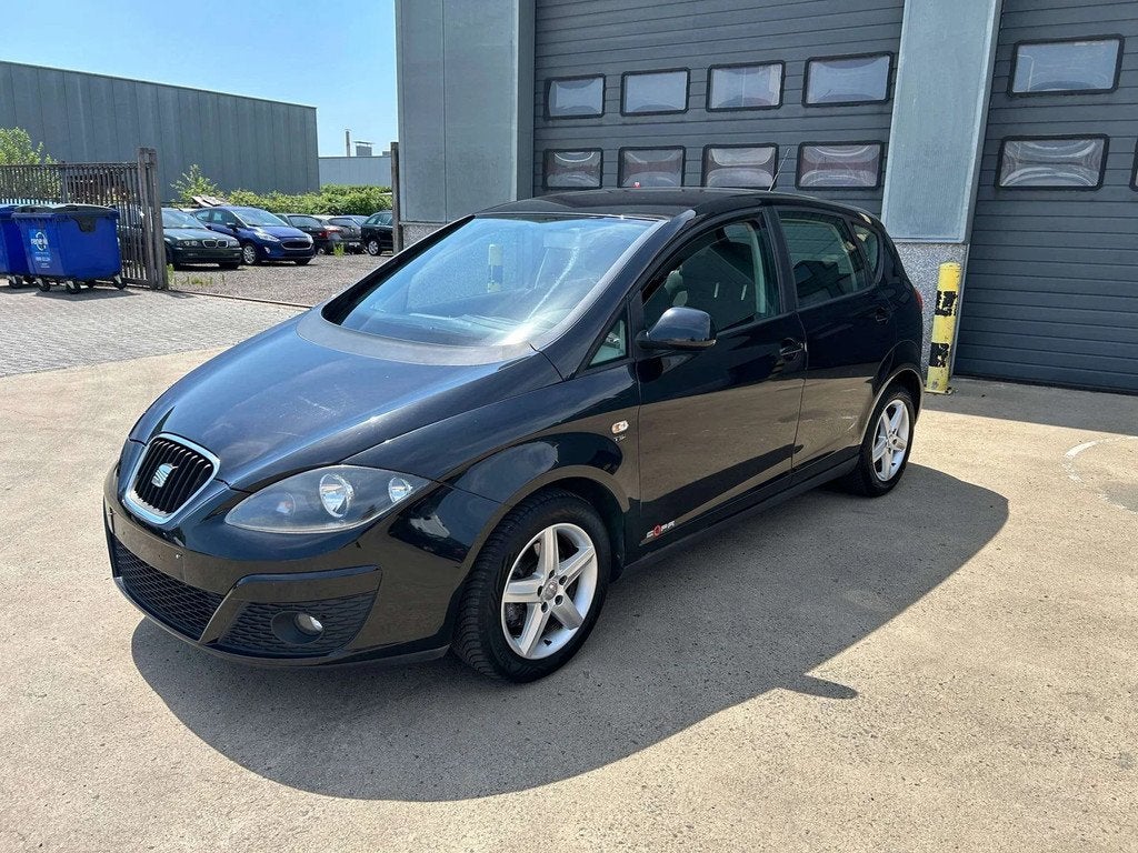 SEAT Altea 1.2 TSI wagen word gekeurd voor verkoop met nieuw, Autos, 1197 cm³, Euro 5, Achat, Entreprise