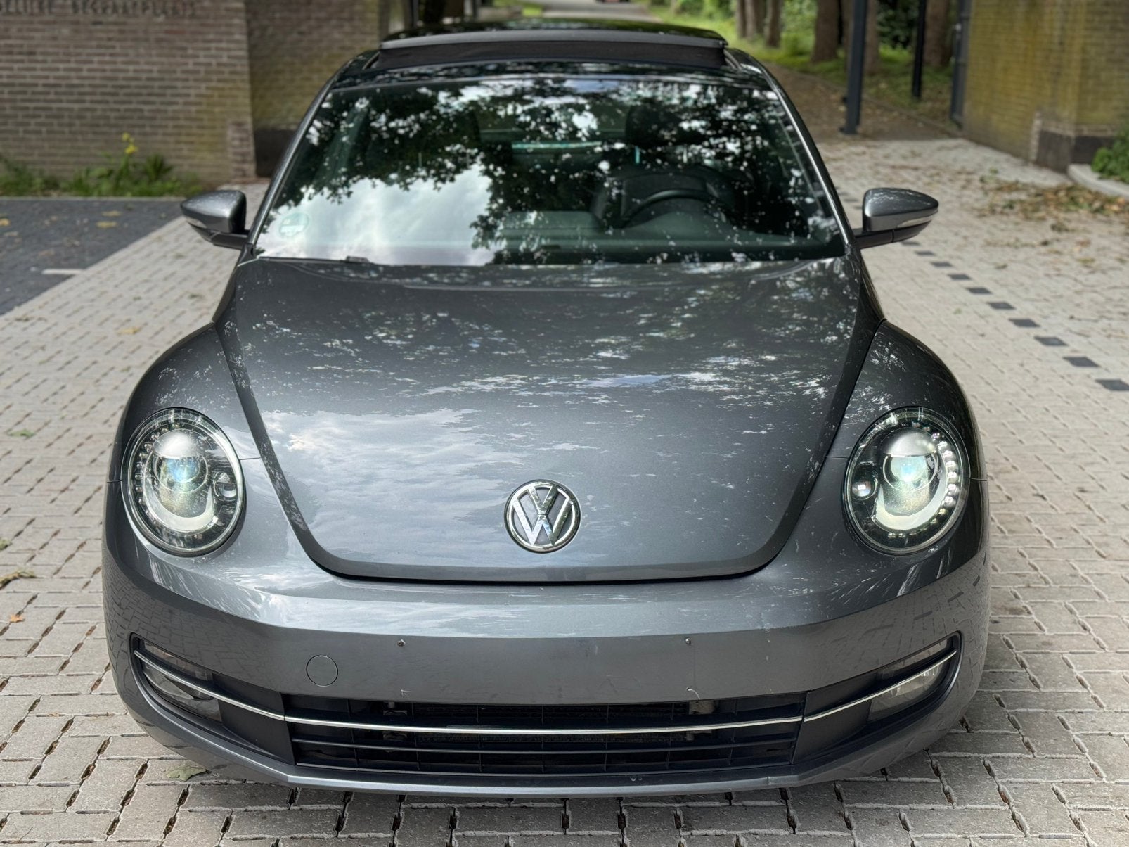 VOLKSWAGEN BEETLE/1.4 TSI ! /160 CHEVAUX ! /APPROUVÉ VVK !, Achat, Boîte manuelle, Noir, 118 kW