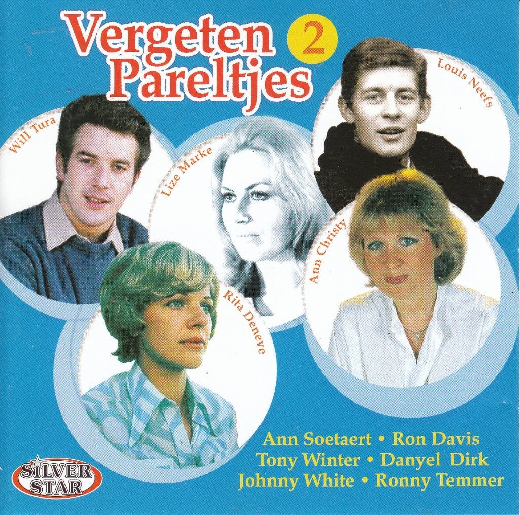Vergeten Pareltjes: Will Tura, Louis Neefs, Ann Christy..., Verzenden, Nederlandstalig