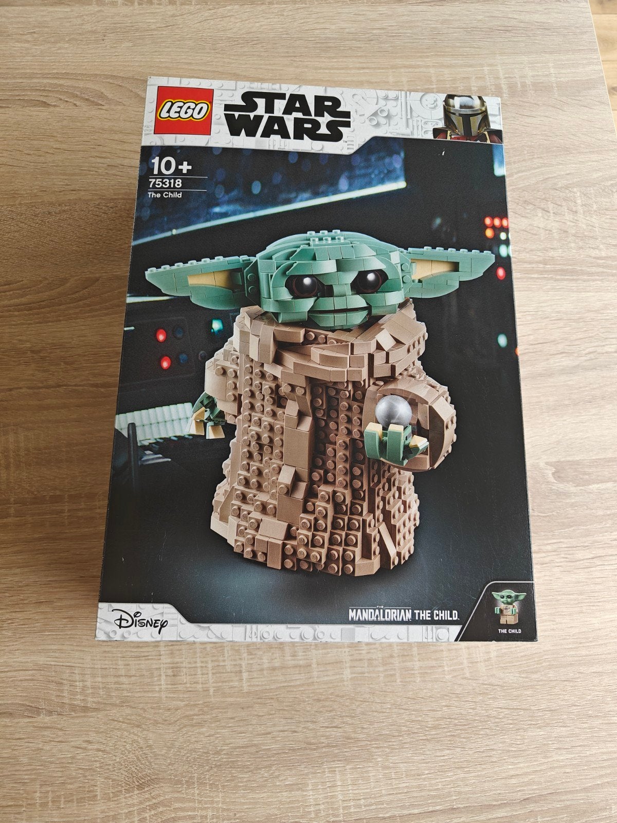 lego 75318 - star wars the child NIEUW sealed, Ophalen, Nieuw
