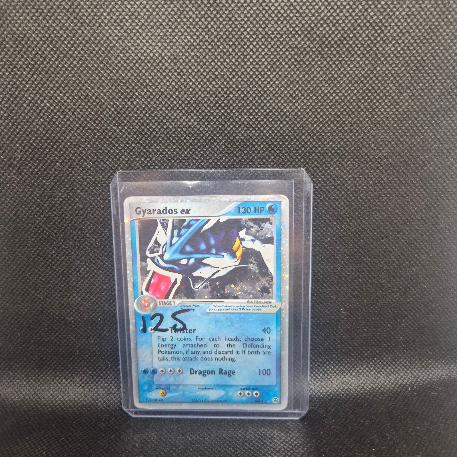 Gyarados Ex, Ophalen of Verzenden