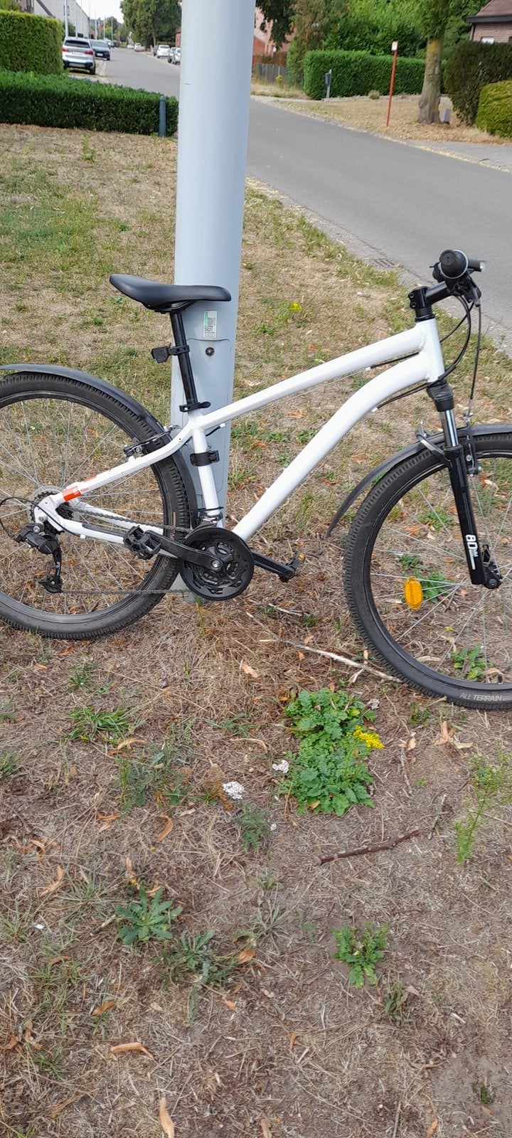 Rockrider, Hardtail, Zo goed als nieuw, Ophalen, Overige merken