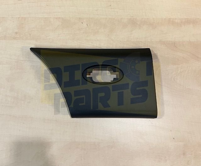 Renault/Nissan/Opel (4/10-7/24) stootlijst zijwand achter Li, -, Droite, -, Neuf