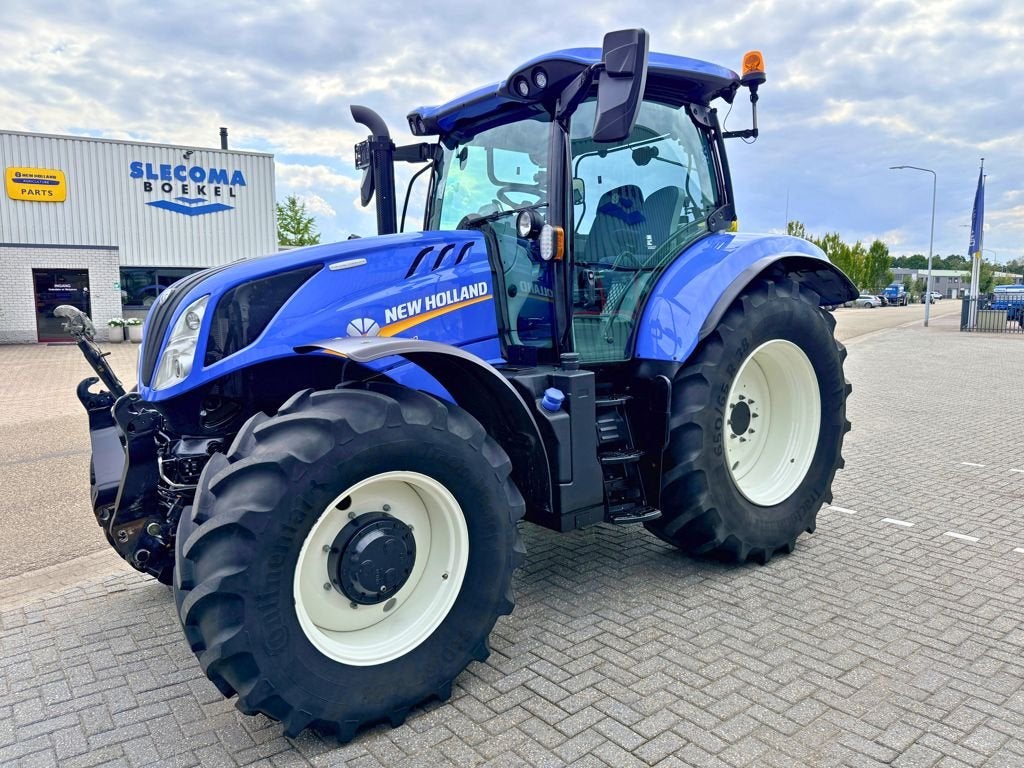 New Holland T6.180 DCT Stage V, Utilisé, Plus de 160 ch, New Holland, Jusqu'à 2500
