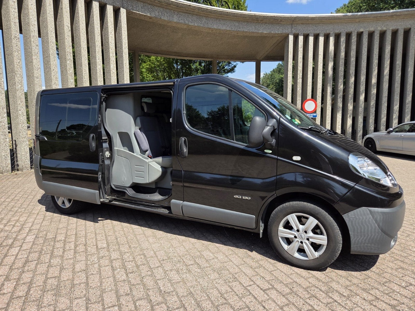 Renault trafic 2,5Dci Double Cabine 5pl long Prix 5.500€, Achat, Renault, Particulier, Radio