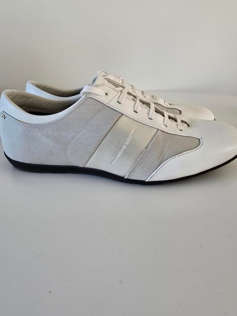 Porsche Design 41 sneakers, Verzenden, Wit, Sneakers, Gedragen