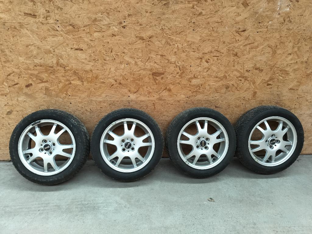 MINI Cabrio R50/R57, Ophalen, Gebruikt, Mini