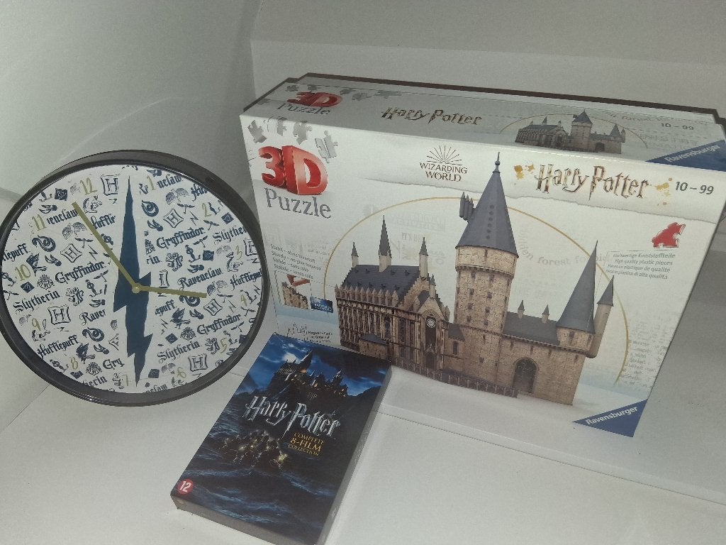 HARRY POTTER, Verzamelen, Harry Potter, Ophalen, Zo goed als nieuw