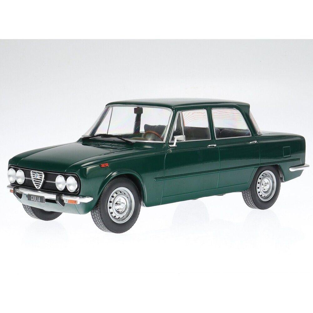 Schaalmodel Alfa Romeo Giulia Nuova Super, Ophalen of Verzenden, Nieuw, Auto, Overige merken