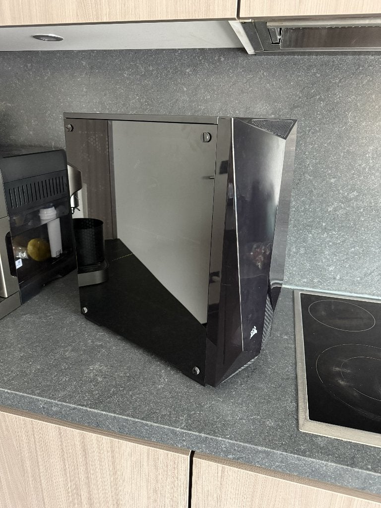 gaming pc rtx 2080 super, Computers en Software, Desktop Pc's, Gebruikt, 3 tot 4 Ghz, SSD, 32 GB, Met videokaart, Gaming, Ophalen