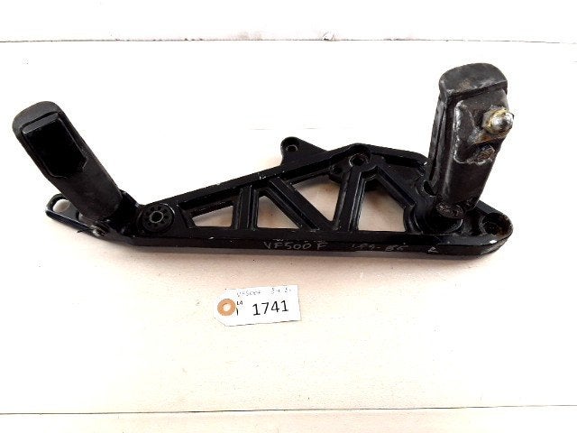VF500F Interceptor 1984 - 1986 Honda D1-37696, Motoren
