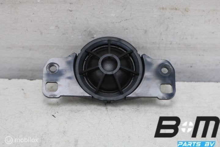 Lagetonenluidspreker in dashboard Audi A6 4G 4H0035399, Autos : Divers, Haut-parleurs voiture, Utilisé