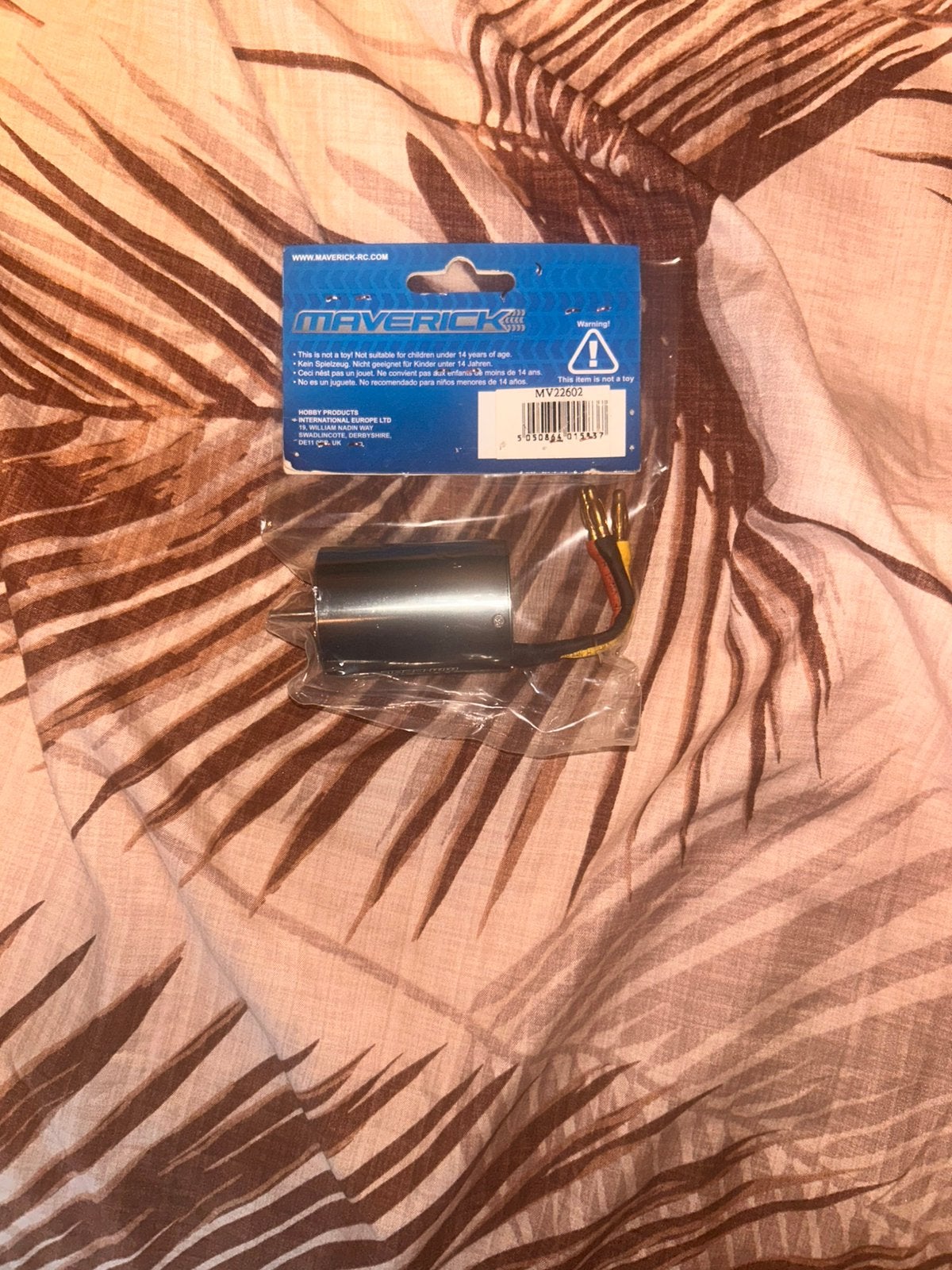 Moteur Brushless MAVERICK MM‑28BL 3215KV, Enlèvement ou Envoi, Neuf