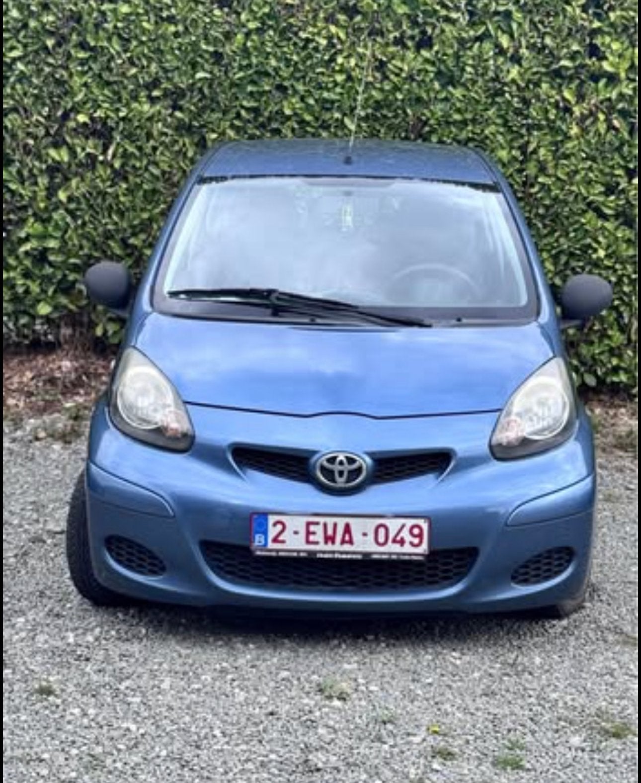 Toyota aygo, Achat, Entreprise, Boîte manuelle, 2 portes