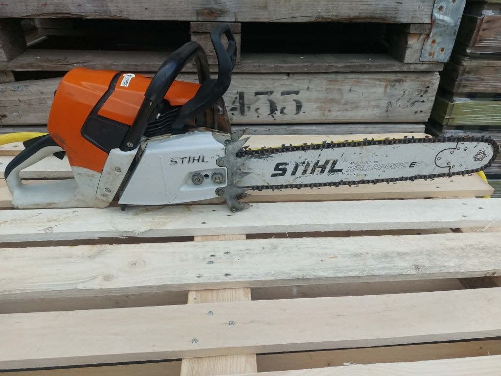 kettingzaag stihl 660