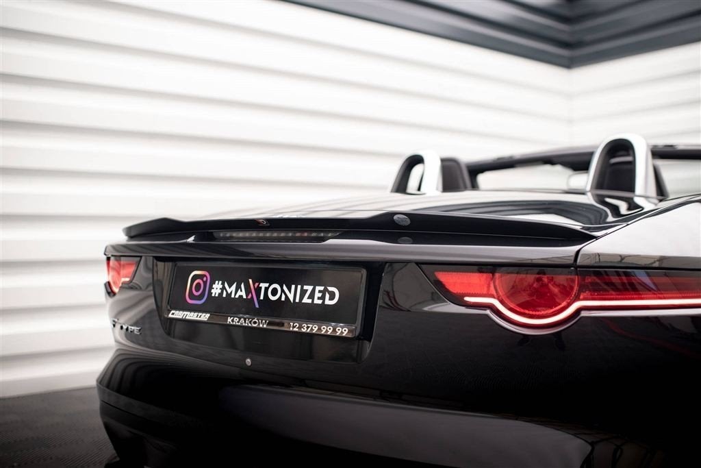 Maxton Design Jaguar F-Type X152 Facelift Achterklep Spoiler, Autos : Divers, Tuning & Styling, Envoi
