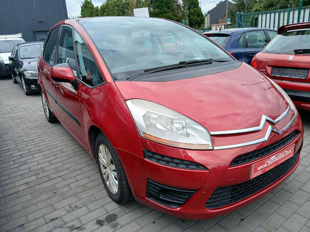 CITROEN C4, Achat, Entreprise, Noir, 5 portes