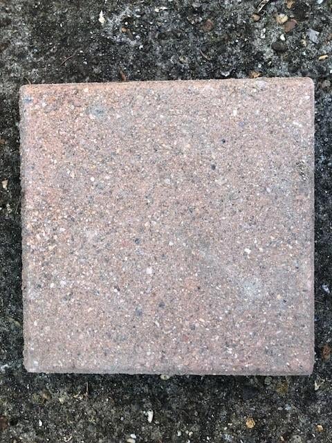 Betonnen klinkers, Ophalen, Klinkers, Zo goed als nieuw, 10 m² of meer