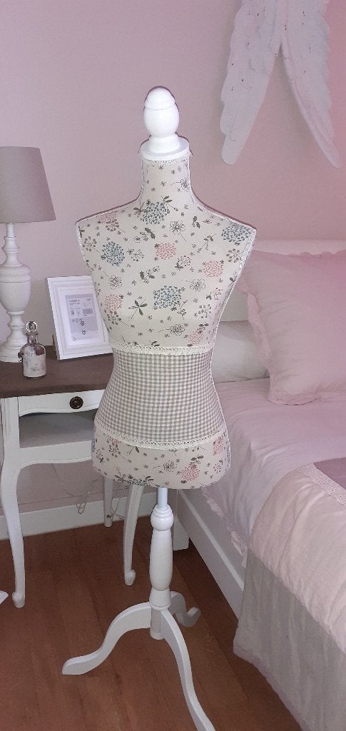 Mannequin décorative, Ophalen, Zo goed als nieuw, Paspop