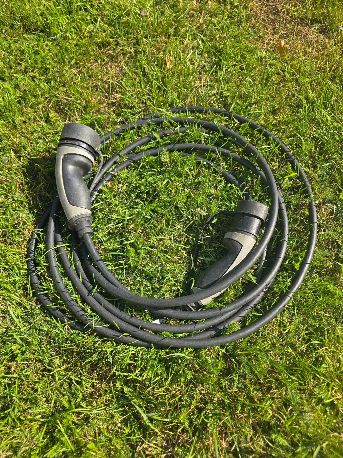 Laadkabel EV 5m, Autos : Divers, Bornes de recharge, Enlèvement, Utilisé, Câble de charge