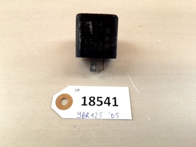 YBR125 2005 - 2006 Yamaha Elektrische component D1-35305