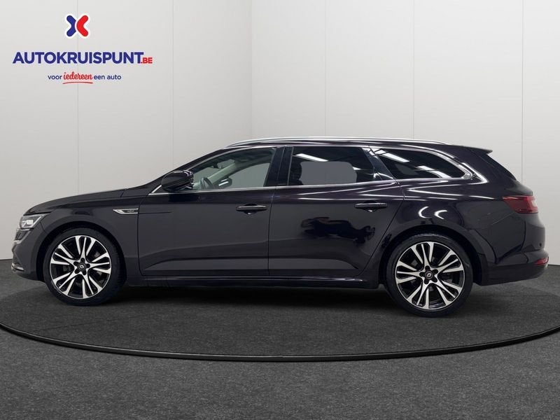 Renault Talisman 1.6Tce Energy EDC initiale Paris, Auto's, Automaat, 1618 cc, Gebruikt, 4 cilinders
