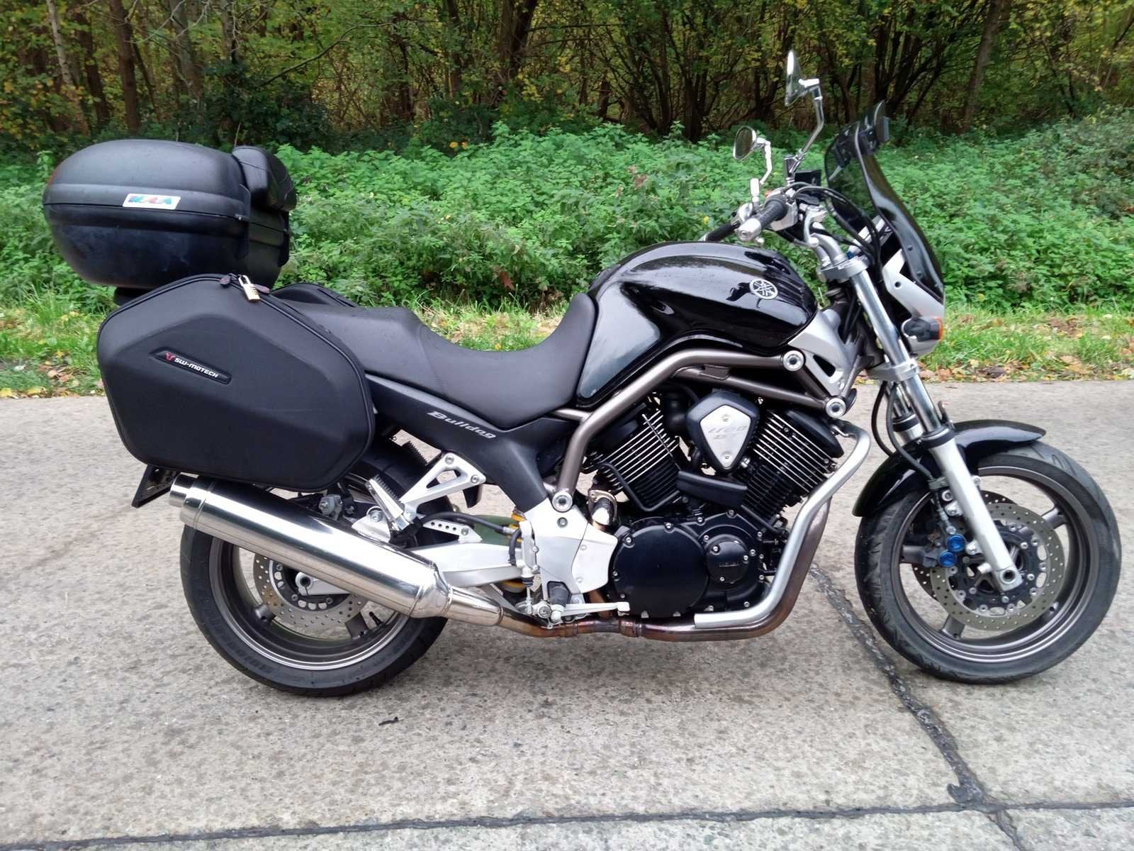 yamaha - bulldog 1100 - Motorfiets, Motoren, Motoren | Yamaha, Bedrijf, Overig
