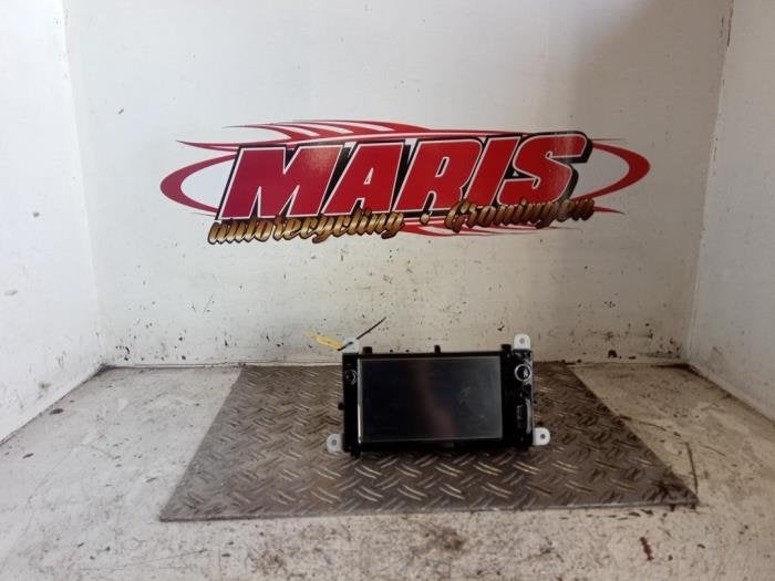 Radio d'un Renault Clio, -, Renault, -, 3 mois de garantie