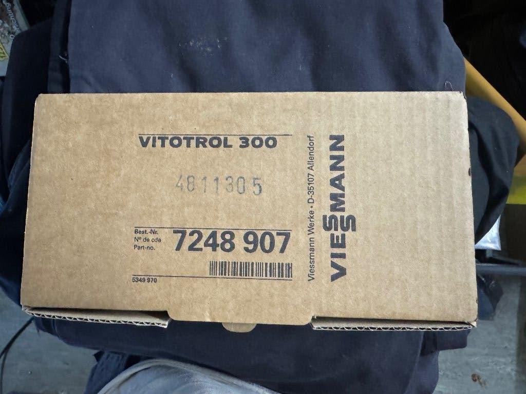 Viessmann Vitotrol 300 thermostaat / ketel regeling, Bricolage & Construction, Enlèvement ou Envoi, Neuf, Élément