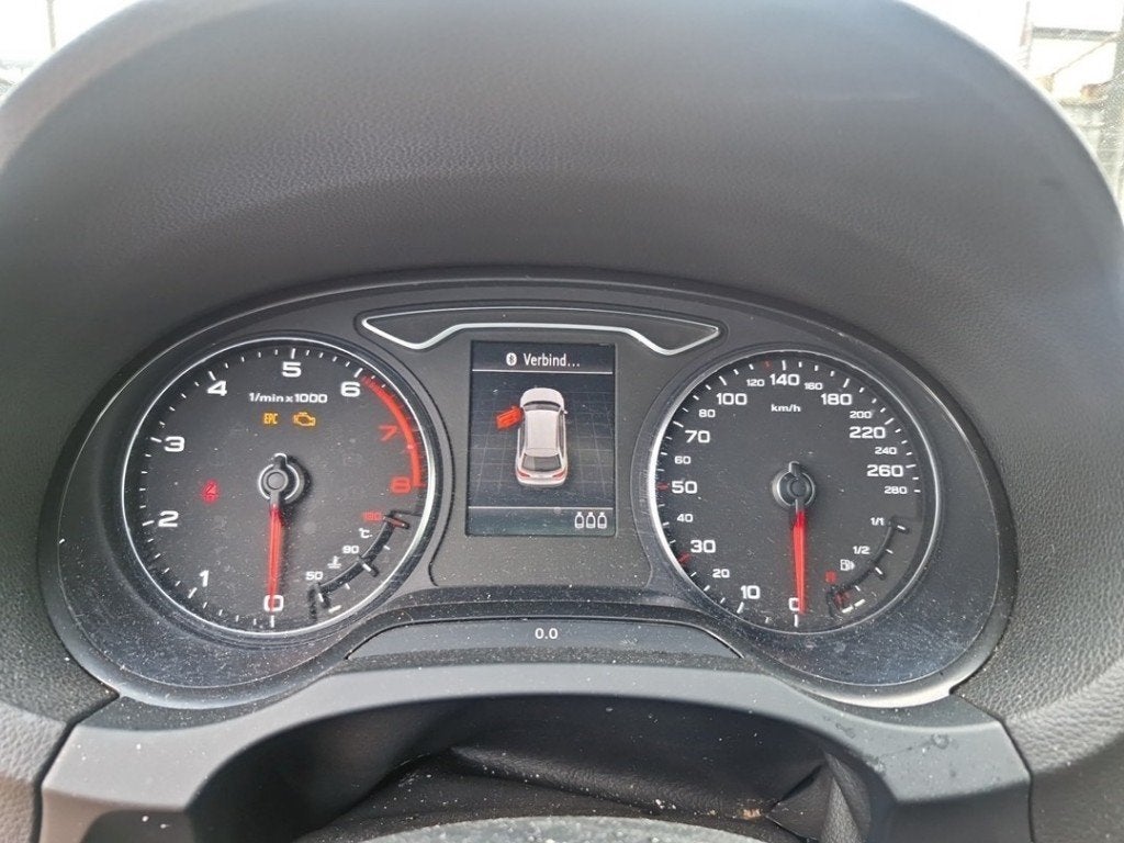 COCKPIT Audi A3 Sportback (8VA / 8VF) (|8V0920870|), Gebruikt, Audi