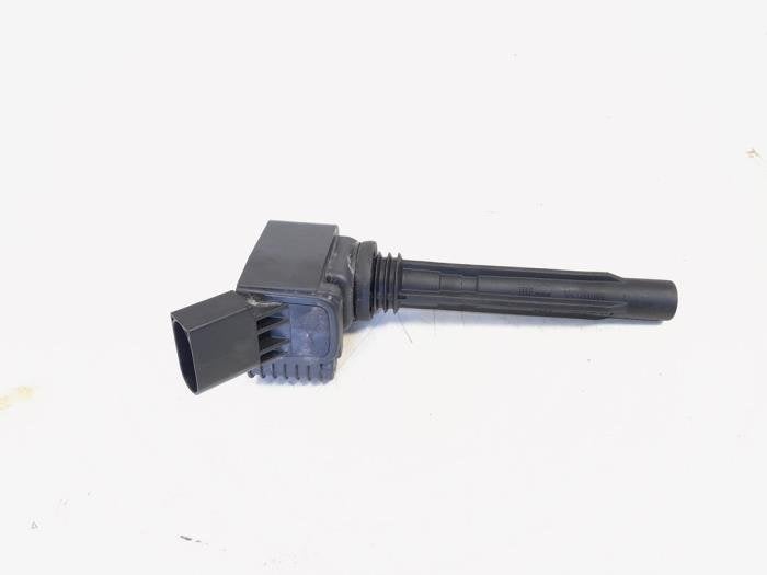 Bobine van een Volkswagen Golf, Gebruikt, -, Volkswagen, -