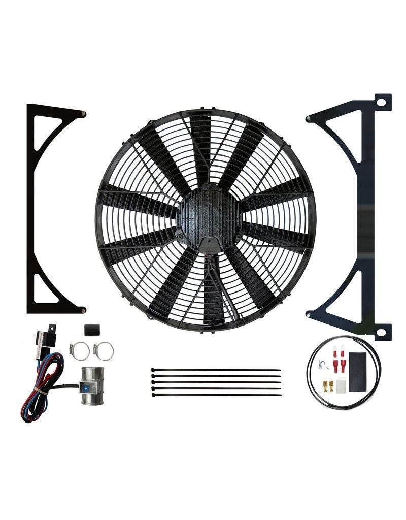 Revotec Triumph Stag Cooling Fan Kit, Blazend, Auto-onderdelen, -, Overige automerken, -, Nieuw