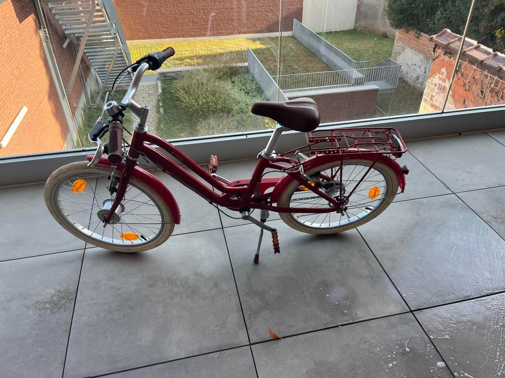 Velo enfant Btwin Elops900 20 pouces, Enlèvement, Comme neuf, 20 pouces