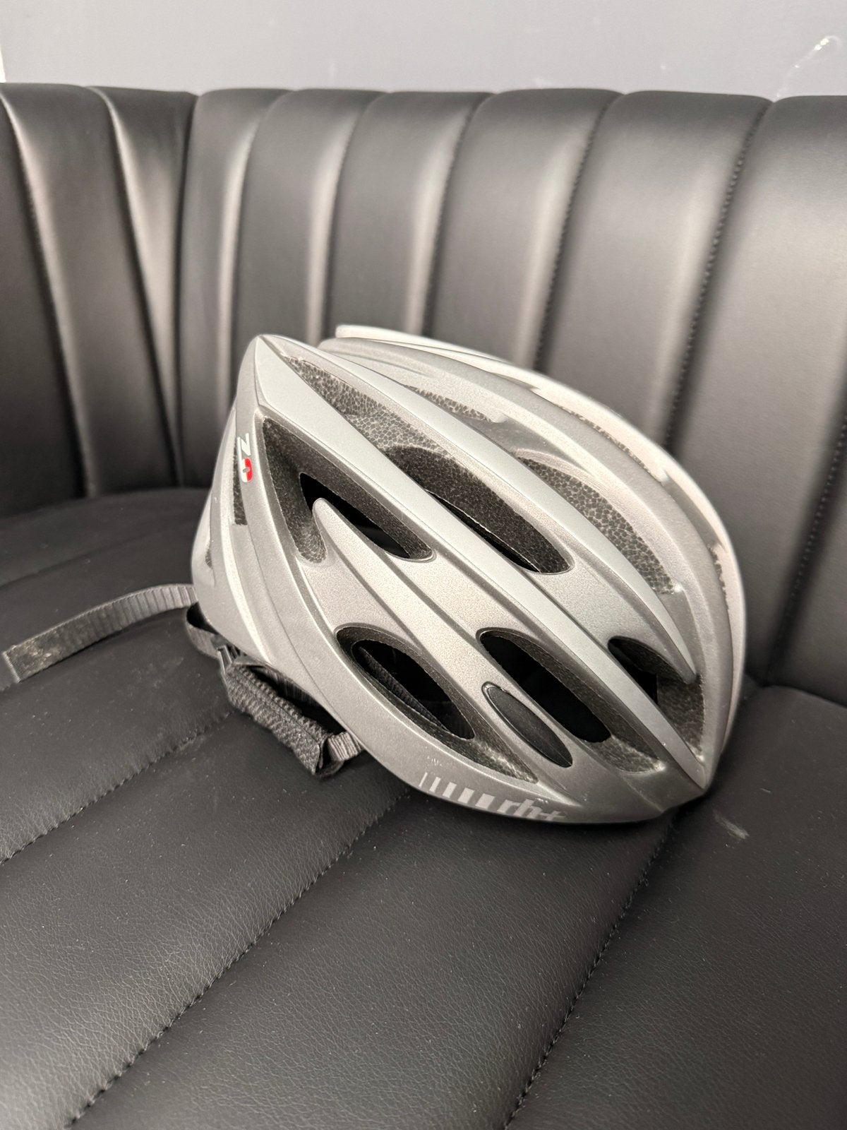 Fiets helm RH+, Fietsen en Brommers, Ophalen, Zo goed als nieuw, Heer of Dame