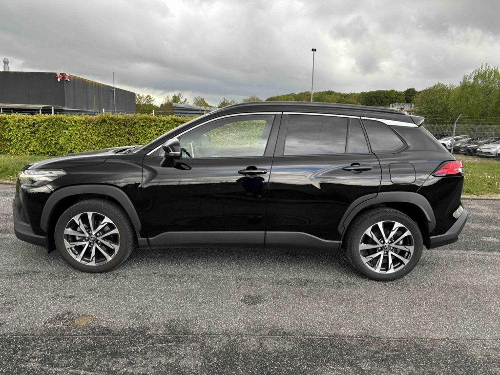 Toyota Corolla Cross 2.0 Hybrid Elegant Luxury | Panoramisch, 750 kg, Entreprise, 2 kWh, 1435 kg