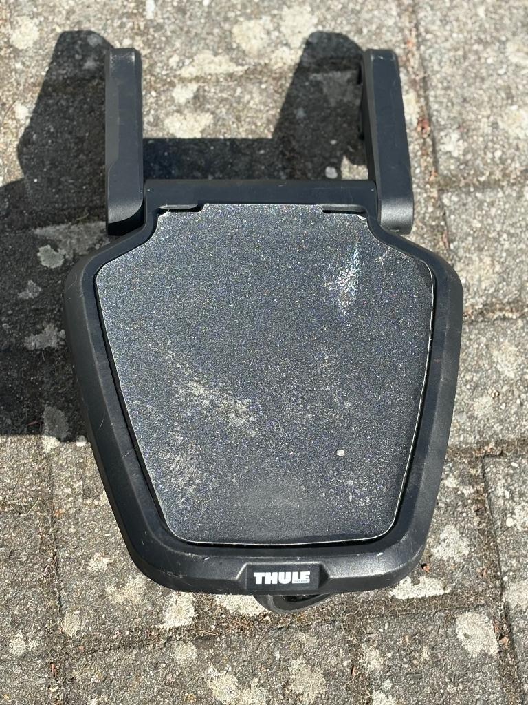 Thule rider board, Fietsen en Brommers, Fietsaccessoires | Buggydragers, Ophalen, Gebruikt
