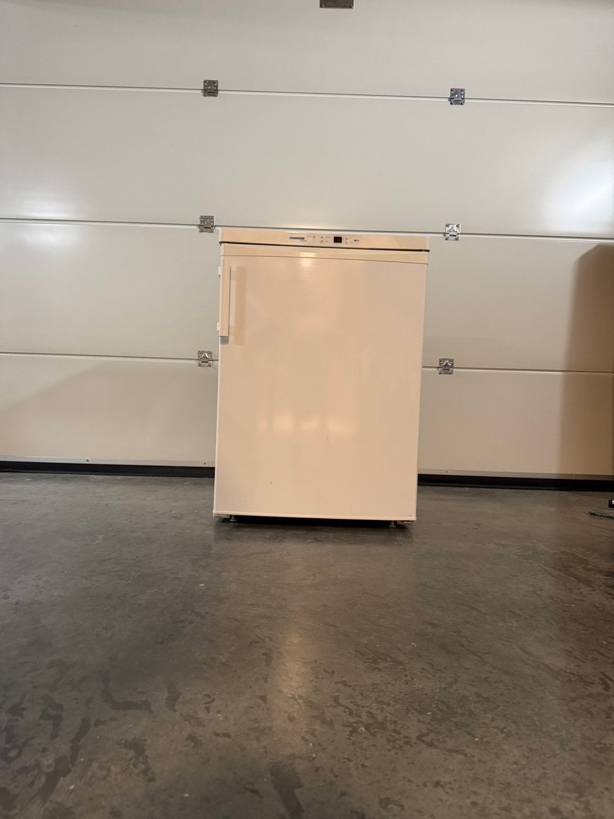 Liebherr diepvriezer, tafelmodel, in perfecte staat, Elektronische apparatuur, Zo goed als nieuw, Ophalen, Vrieskast, 85 tot 120 cm