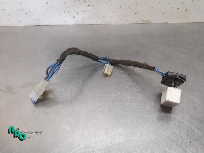Résistance chauffage d'un Mazda MX-5 (MX-5 NB 98-), -, 3 mois de garantie, Mazda, Utilisé