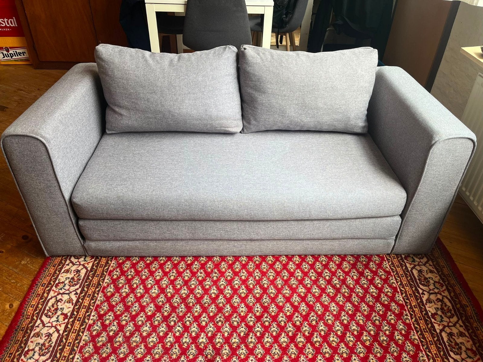 Zetelbed, Maison & Meubles, Canapés | Sofas & Chaises Longues, Enlèvement