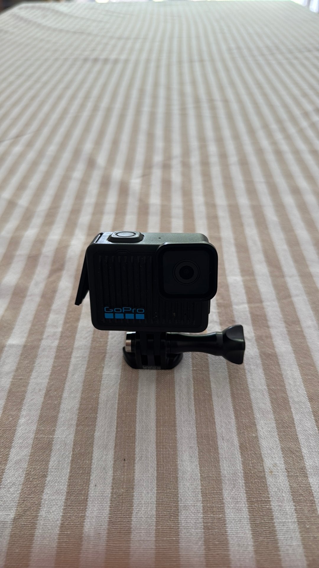 Gopro hero 4k - zo goed als nieuw, Audio, Tv en Foto, Ophalen, Zo goed als nieuw, GoPro